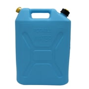Scepter 5.3 Gallon Military Style Water Can with Reversible Spout