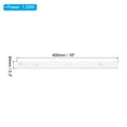 thumbnail image 2 of Luz de Gabinete Uxcell de 16", 3 Modos de Luz, Luz de Closet Recargable por USB, Blanco Perla, 2 of 7