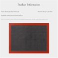 thumbnail image 2 of Silicone baking mat with holes, nonstick oven mat, baking liner, bakery kitchen utensils Style A, 2 of 5