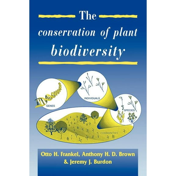 The Conservation of Plant Biodiversity, (Paperback)