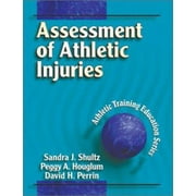 Assessment of Athletic Injuries, Used [Hardcover]
