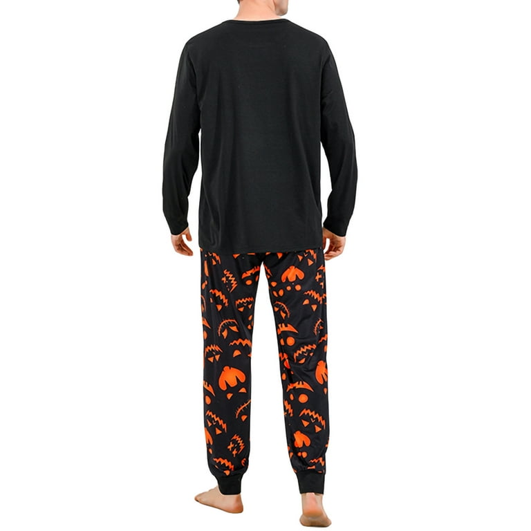 Halloween pajama set adults sale