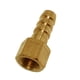 thumbnail image 4 of Acopdor De Púas Codo De tón Tipo De Gas Neumática Recta Tubo De Lengüeta - DN6x8mm Macarena Conector neumático de la manguera, 4 of 5
