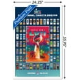 thumbnail image 3 of Ligue NFL - Collage de billets Super Bowl LVII, 3 of 6