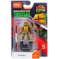 thumbnail image 1 of Figura de acción Mega Construx Probuilder Donatello TMNT, 1 of 2