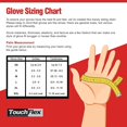 thumbnail image 5 of Black Nitrile Examination Gloves , 5 MIL, Medium, 100 Gloves/Box, 5 of 5