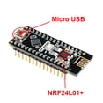 thumbnail image 3 of Sidaley RF-Nano para V3.0, Micro USB Board ATmega328P QFN32 5V 16M CH340, Integrar NRF24l01 + 2.4G inalámbrico Electrónica miscelánea, 3 of 6