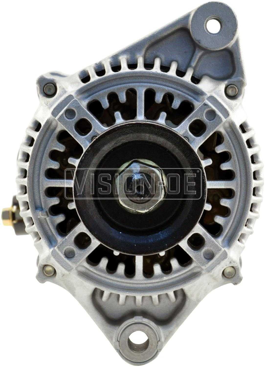 Vision OE N13278 New Alternator