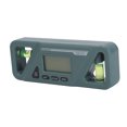 thumbnail image 4 of Digital Level, Digital Angle Gauge Angle Finder Plastic Magnetic Base Level Digital Inclinometer Angle Measuring Gauge for Timber Processing Car Repair, 4 of 7