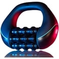 thumbnail image 3 of Electric Deep Tissue Massager, 3-Speed Rolling Percussive Muscle Roller with Hands-Free Base - Rechargeable Portable Massage for Legs, Back, Shoulders - Recovery Tool for Athletes & Runners, 3 of 9