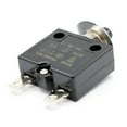 thumbnail image 3 of Push Button Thermal Cutout 12-50V Dc 125-250V Volt Ac 15A, 3 of 9