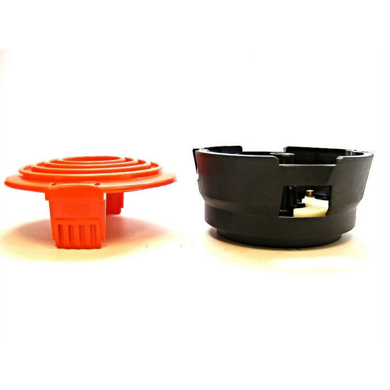 For Black & Decker Spool & Line + Cover Spool Cap BST2018 BDST182ST1  BESTE625 Highly Matched With The Original - AliExpress