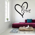 thumbnail image 4 of Guardoinrt Decorative Wall Sticker Style With Various Themes Designs Personalized Home Style PVC, 4 of 6