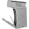thumbnail image 5 of PALIO® Pro Line, Scorpius Jet Torch Cigar, Angled, Single-Jet Torch Lighter with a Fold -Out 7.5mm Punch Cutter, Gray, 5 of 5