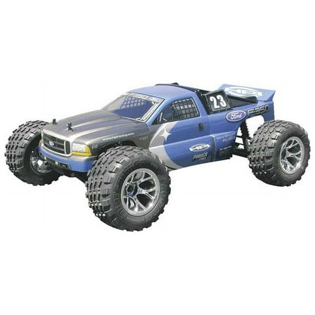 HPI 7174 F-350 Body Nitro Mt/Rush