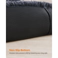 thumbnail image 2 of Cama para Perros Feandrea Gris Oscuro Tela de Felpa para Perros Pequeños y Medianos, 2 of 7
