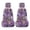 Purple Camouflage, variant on KUIFORTI Cute Camouflage UTV Seat Covers Comfortable Easy Installation Seats Cover for UTV Rhino Seat Cover Set(4 PCS) Compatible with Yamaha Rhino 700 660 450 2004-2021