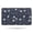 Pioneer Flower Floral-3, variant on Pioneer Flower Floral Print Pattern Bathroom Rugs Mat, Non Slip Microfiber Bathroom Rug with Rubber Backing, Soft Mats for Bathroom Floor Tub Shower, 24"x60"