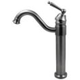 thumbnail image 3 of Novatto CENTURY Vessel Faucet, Gun Metal, 3 of 3