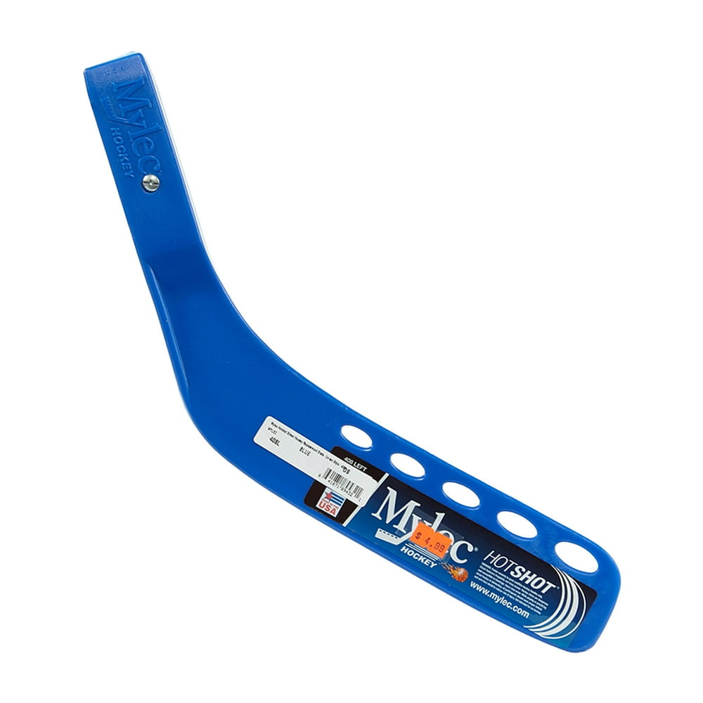 Mylec Hotshot Street Hockey Replacement Blade Unisex Style 408r