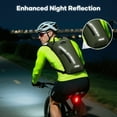 thumbnail image 7 of Maelstrom Running Hydration Vest, Hiking Backpack with 2L Water Bladder for Cycling Rave for Men Women, 7 of 7
