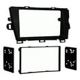 thumbnail image 3 of Metra 95-8226B 2010 & Up Toyota Prius Double-DIN Installation Kit, 3 of 3