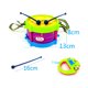 thumbnail image 4 of Juego de 5 uds de instrumentos musicales de tambor para niños, juego de juguete para regalo para niños Tmvgtek juguetes de los niños, 4 of 6