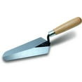 thumbnail image 2 of QLT By MARSHALLTOWN 924 7-Inch by 3-3/8-Inch Gauging Trowel with Wood Handle, 2 of 2