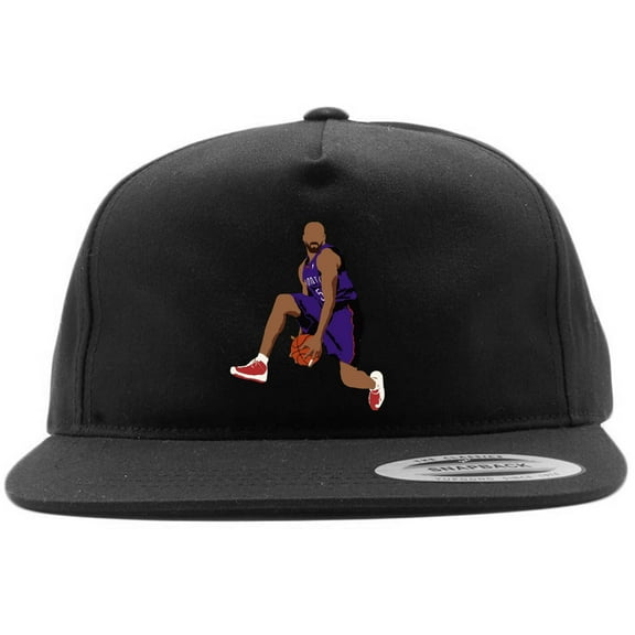 Snapback Toronto Vince Carter Vinsanity Dunk Hat
