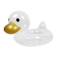 thumbnail image 1 of jinwen Bouée de Natation en Forme de Canard pour Bébé s pour Enfant Fille et Garçon Natation, 1 of 9