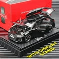 thumbnail image 2 of 1/32 RS6 Toy Car Model with Sound Light Doors Opened Alloy Diecast Model Vehicle Collection Toy for Boy Adult Festival Gift 111, 2 of 7