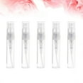 thumbnail image 4 of MasteelfCA 30pcs Empty Perfume Bottles Mini Spray Bottles Portable Alcohol Bottles Makeup Sample Containers 3ml, 4 of 8