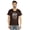 Brown, variant on Mens Tshirt With A Body Like This Who Needs Hair ? Graphic Tshirt For Daddy's Gift Tee Shirt For Funny Balding Tee