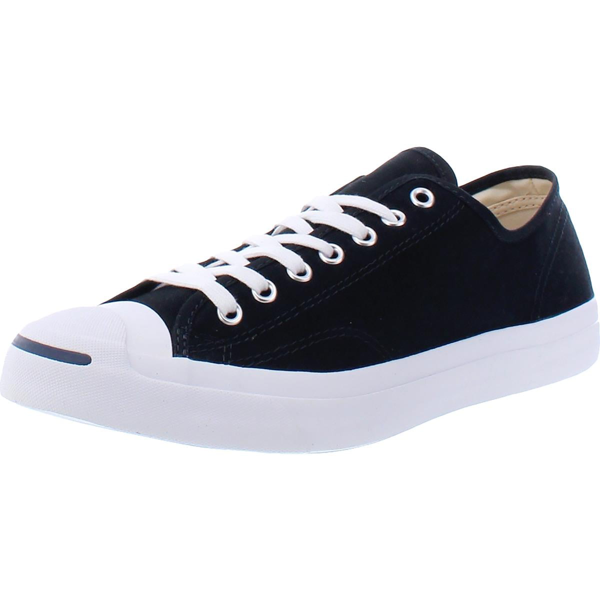 fact remember Recently Converse Mens Jack Purcell Canvas Canvas Low Top Fashion Sneakers -  Walmart.com