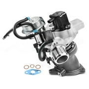 Turbocharger 1 - Compatible with 2014 - 2019 Ford Fiesta ST 1.6L 4-Cylinder 2015 2016 2017 2018
