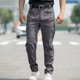 thumbnail image 1 of Pantalones de trabajo para hombre, holgados, de alta elasticidad, impermeables, con múltiples bolsillos, 1 of 6