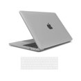 thumbnail image 1 of Case for MacBook Pro 15 Inch 2019 2018 2017 2016 A1990 A1707, Hard Shell Case with Keyboard Cover & Type C Adapter for Mac Pro 15 Touch Bar, 1 of 7