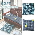 thumbnail image 3 of Patio Decor Outdoor Cushions Patio & Outdoor Décor Soft Chair Seat Pads for Garden Sofa Chair(21x21''), 3 of 3