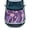 Purple Floral, variant on XYZCANDO Car Hood Cover for Sedans Van Trucks, Protection Car Hood Cover Protector, Cars Accessories All Weather Protection Car Hood Protector Cover