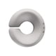 thumbnail image 4 of Almohada de SPA Yuyangstore Cojín para la Cabeza y el Cuello Gris Esponja, 4 of 8