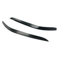 thumbnail image 3 of For Ford Falcon BA BF XR XR6 XR8 XT Headlight Eyebrow Eyelid Cover Trim, 3 of 7