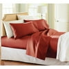 Better Homes & Gardens Wrinkle-Free 300 Thread Count Solid Bed Sheet Collection