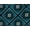 Aqua Medallion, variant on Men's KS Signature Collection Extra Long Classic Fancy Tie
