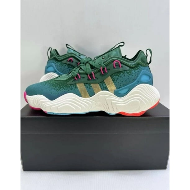 Adi-das Trae Young 3 JAtlanta 1996 Olympics Team M Basketball Shoes IF2113 6.5NEW