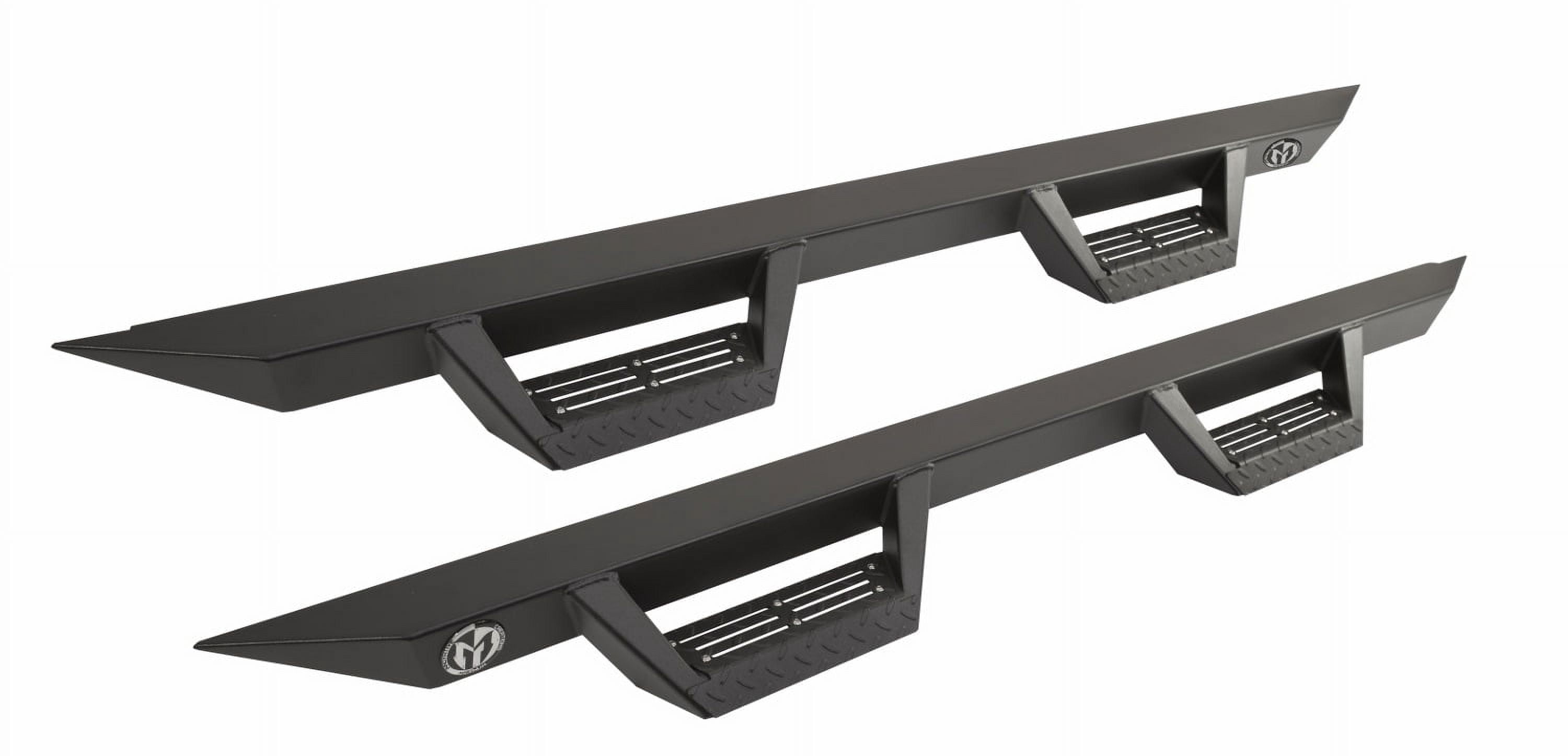 ICI Magnum RT Automotive Steps, Steel Black Powder Coated