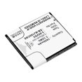 thumbnail image 3 of Batteries N Accessories BNA-WB-L13121 Cell Phone Battery - Li-ion, 3.85V, 1850mAh, Ultra High Capacity - Replacement for Samsung EB-BJ100BBE Battery, 3 of 5