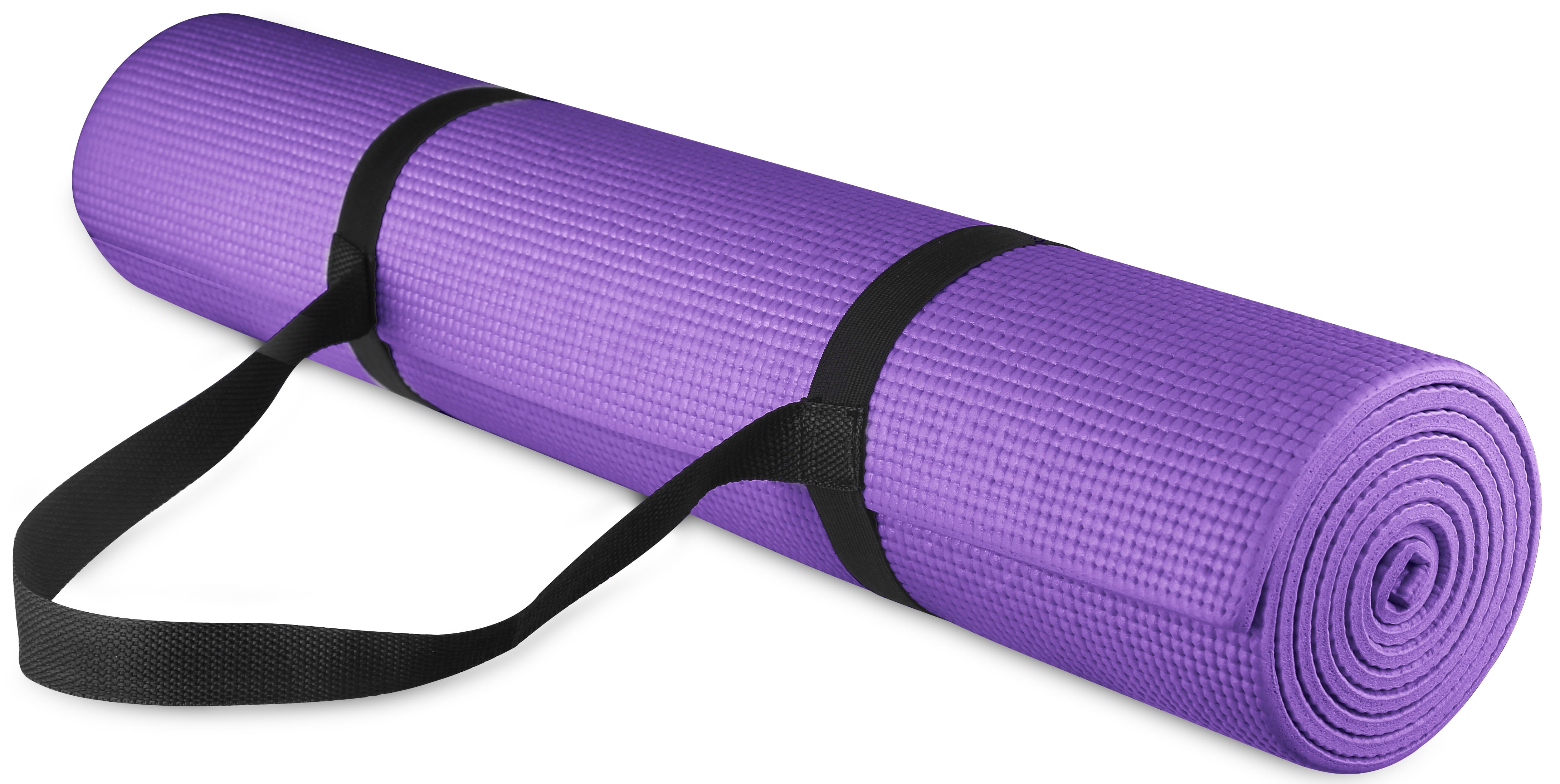 fundamental yoga mat