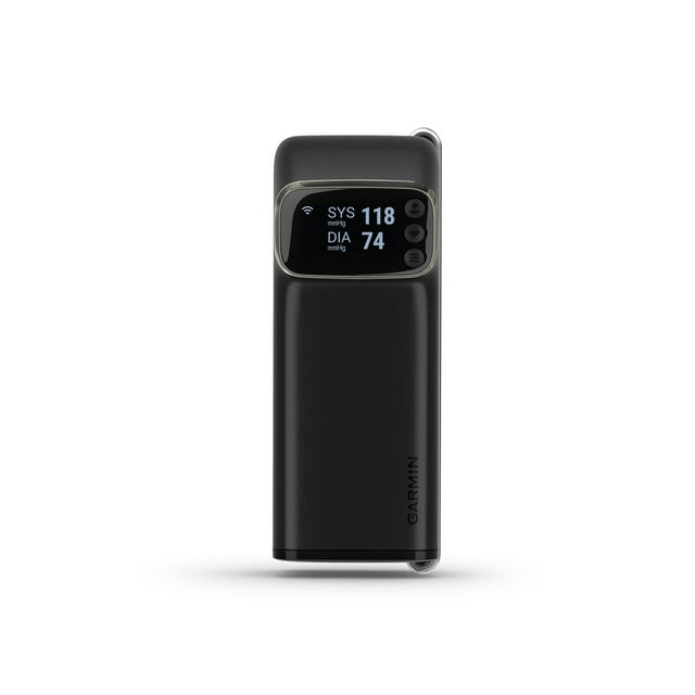 Garmin Index BPM Smart Blood Pressure Monitor