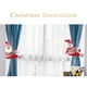 thumbnail image 2 of Hebilla de cortina de Navidad Papá Noel Tieback Hold Back Fastener para Festival Christmas Holiday Home, 2 of 8