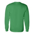 thumbnail image 6 of UGP Campus Apparel Portland Baseball Script - Hometown Pride, Pitcher Long Sleeve T Shirt - 2X-Large - Green, 6 of 6